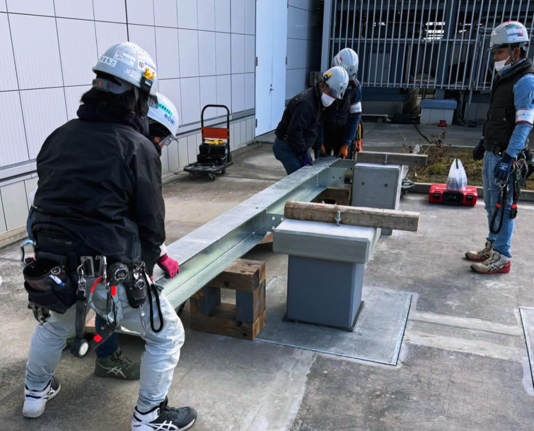 4〜5年目の職長